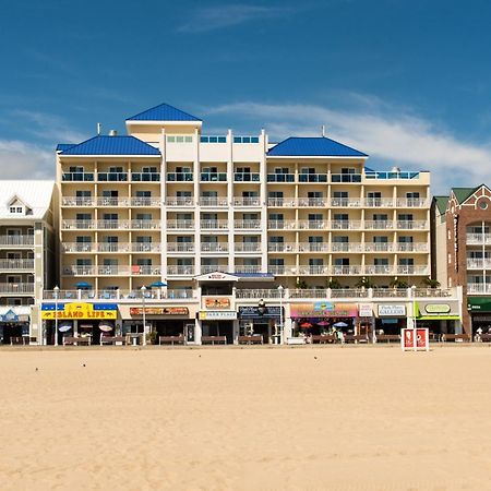 Park Place Hotel Ocean City Exteriér fotografie