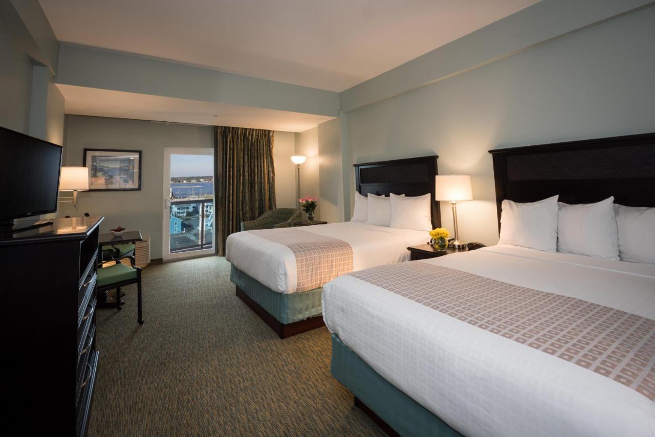 Park Place Hotel Ocean City Exteriér fotografie