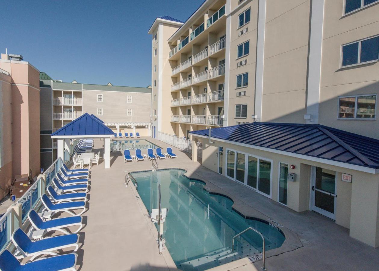 Park Place Hotel Ocean City Exteriér fotografie