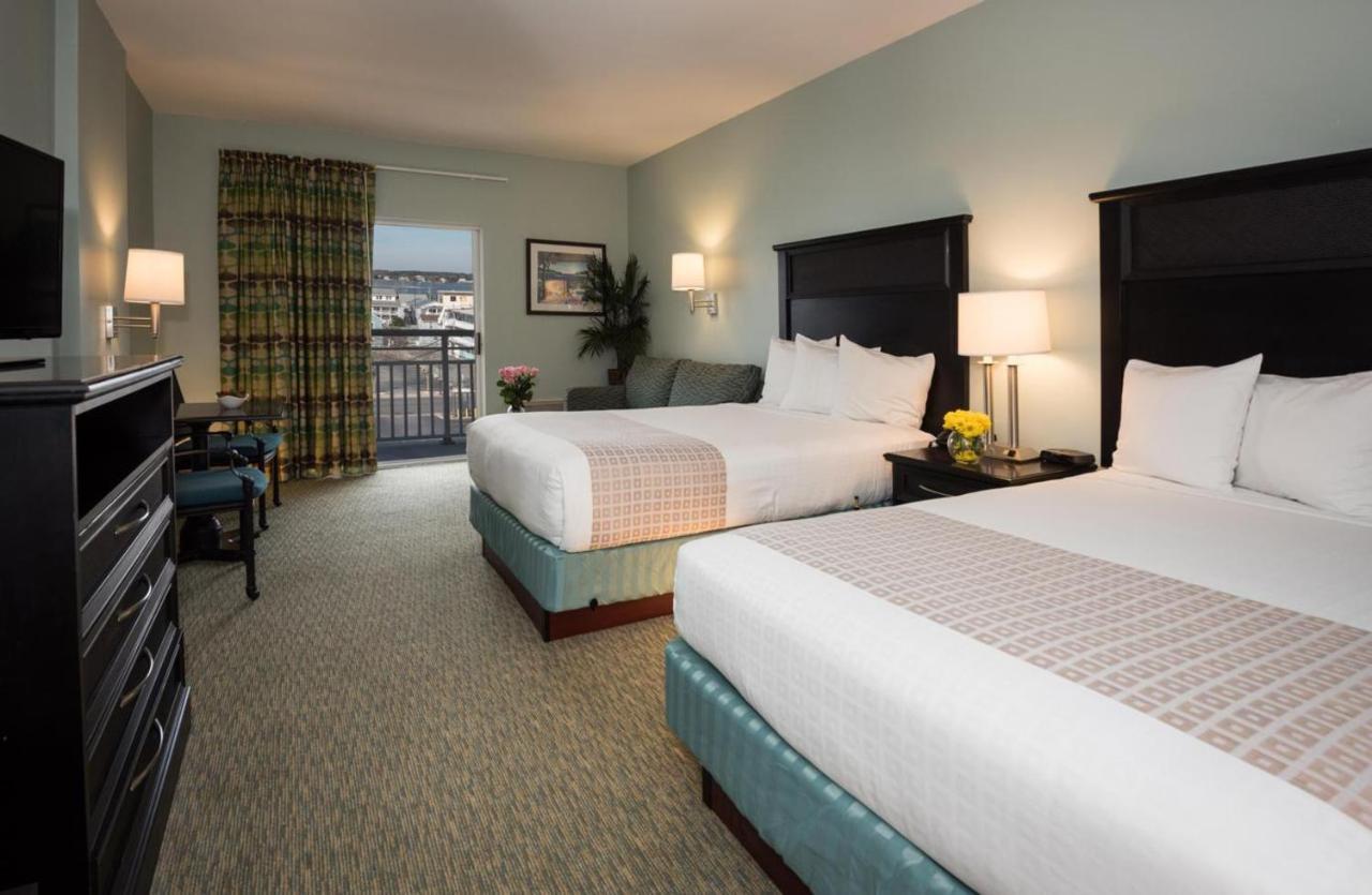 Park Place Hotel Ocean City Exteriér fotografie