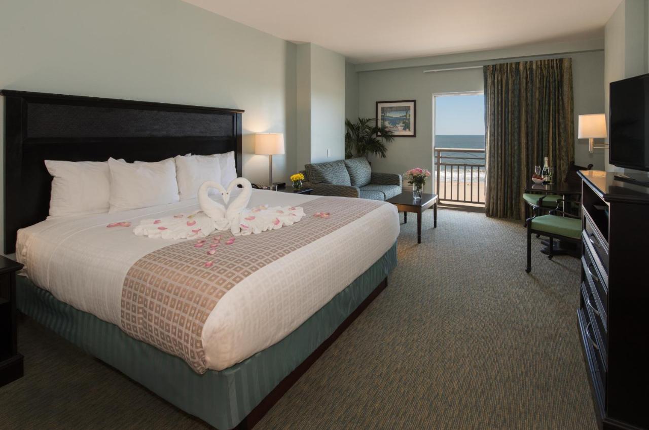Park Place Hotel Ocean City Exteriér fotografie