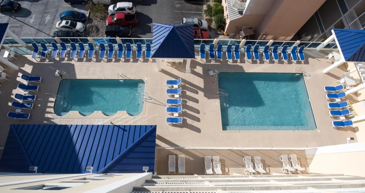 Park Place Hotel Ocean City Exteriér fotografie