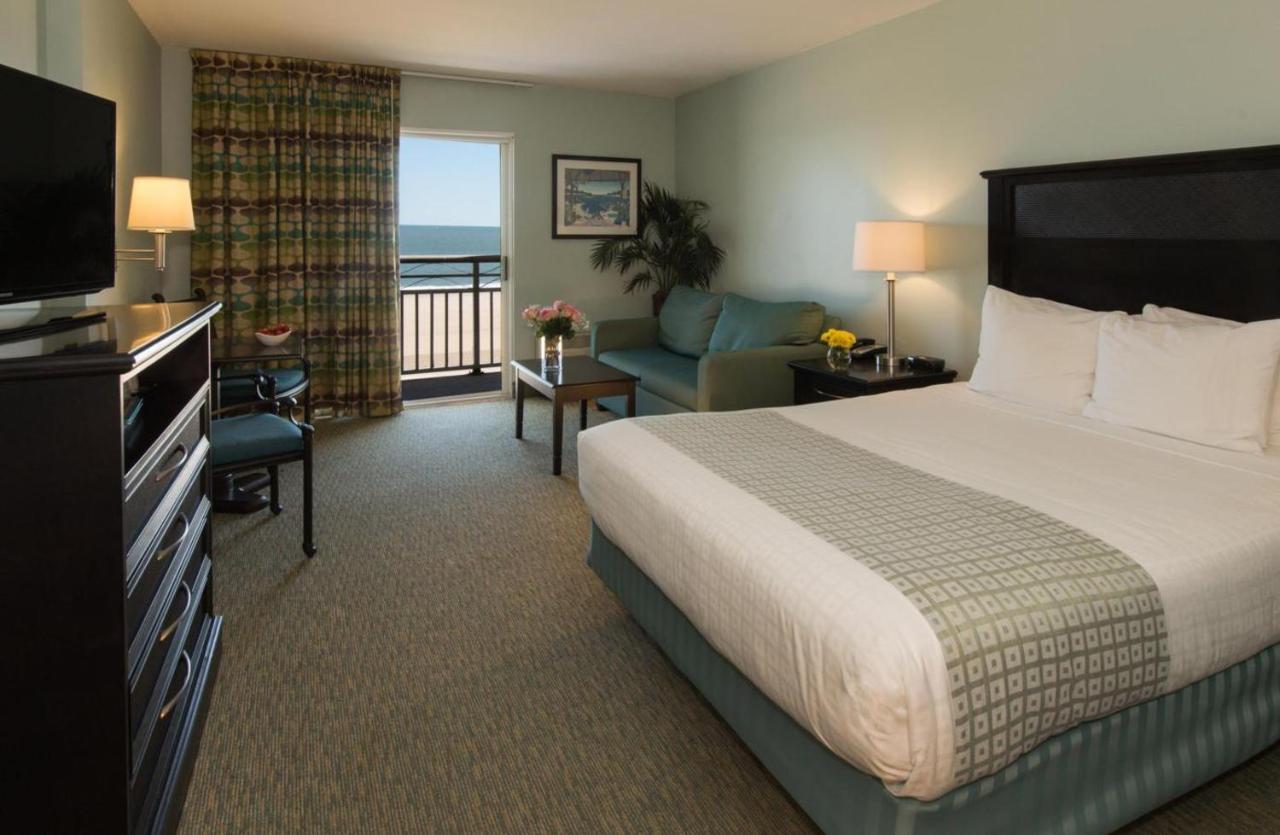 Park Place Hotel Ocean City Exteriér fotografie