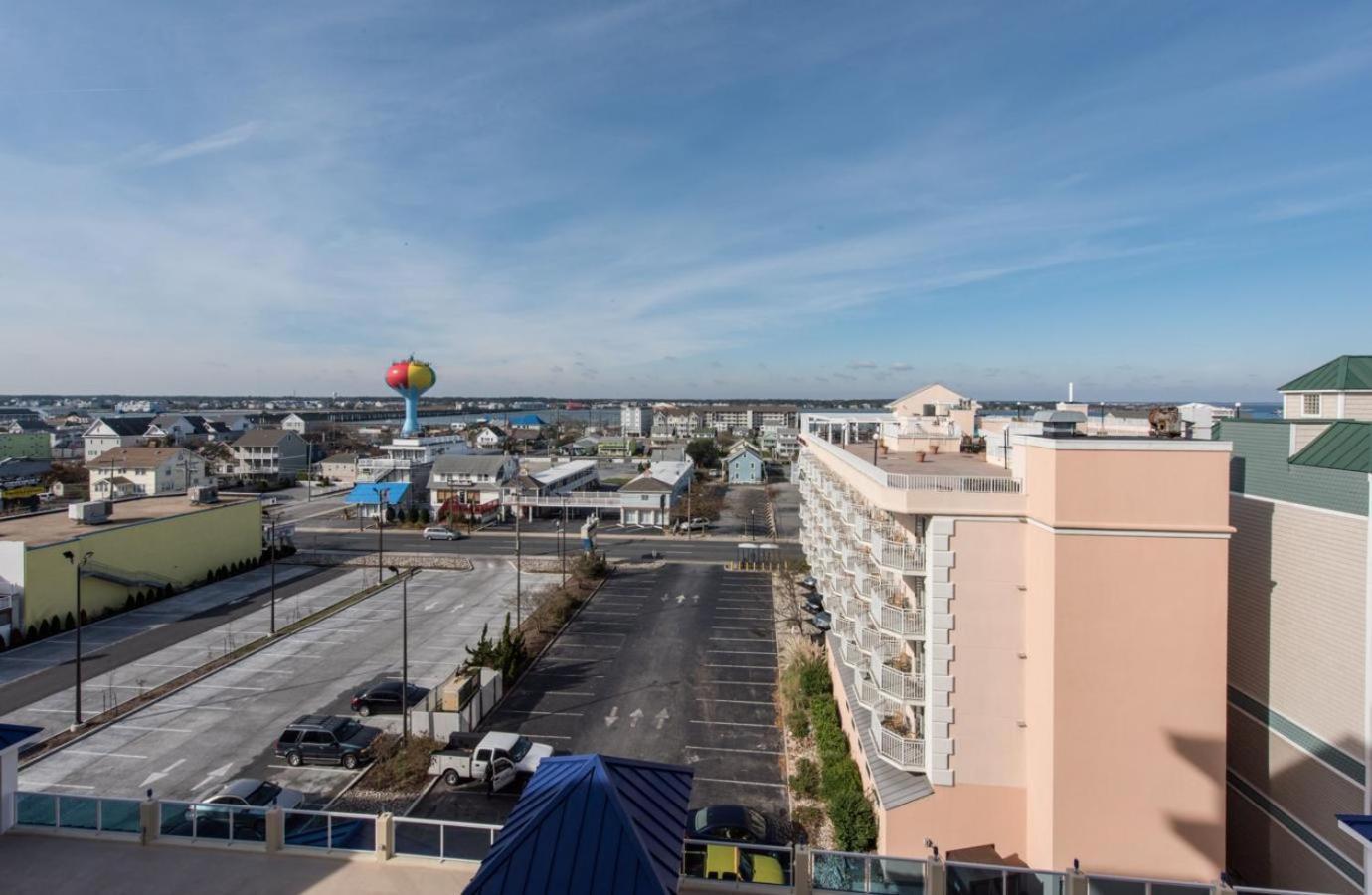 Park Place Hotel Ocean City Exteriér fotografie
