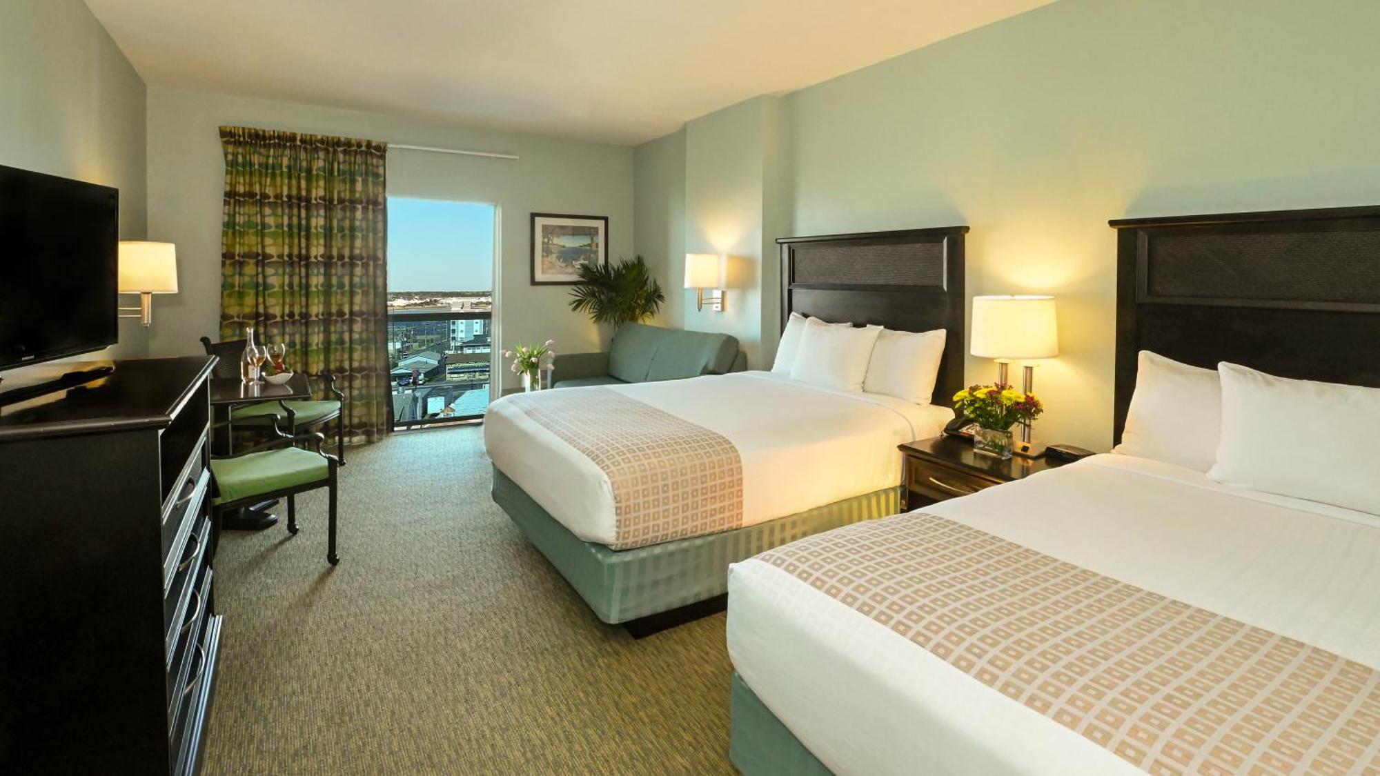 Park Place Hotel Ocean City Exteriér fotografie