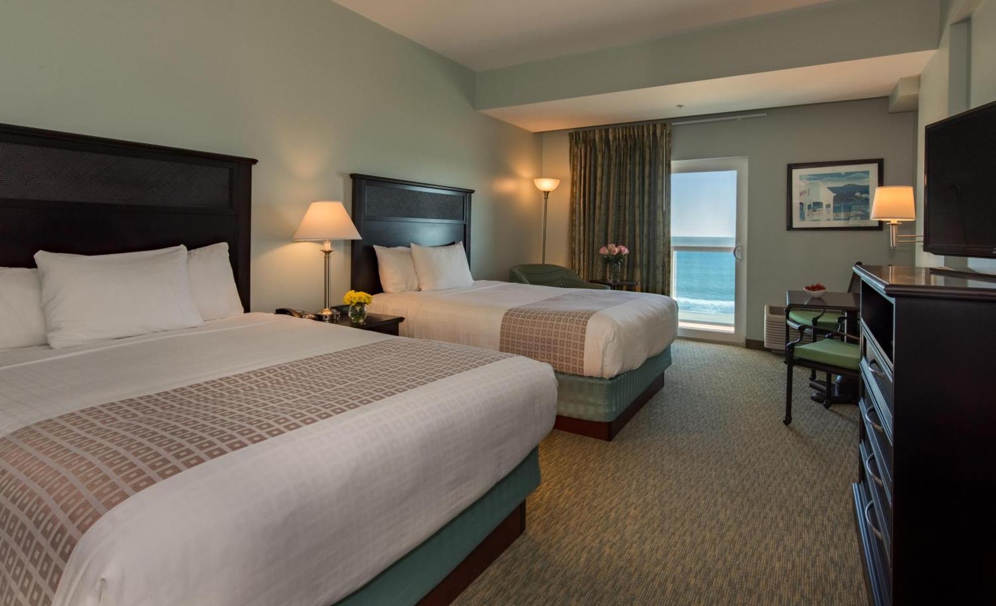 Park Place Hotel Ocean City Exteriér fotografie